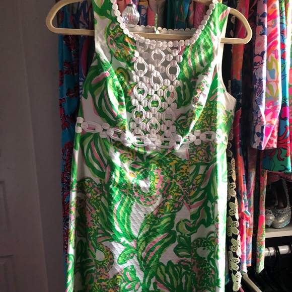 Lilly Pulitzer Dress - Picture 1 of 1